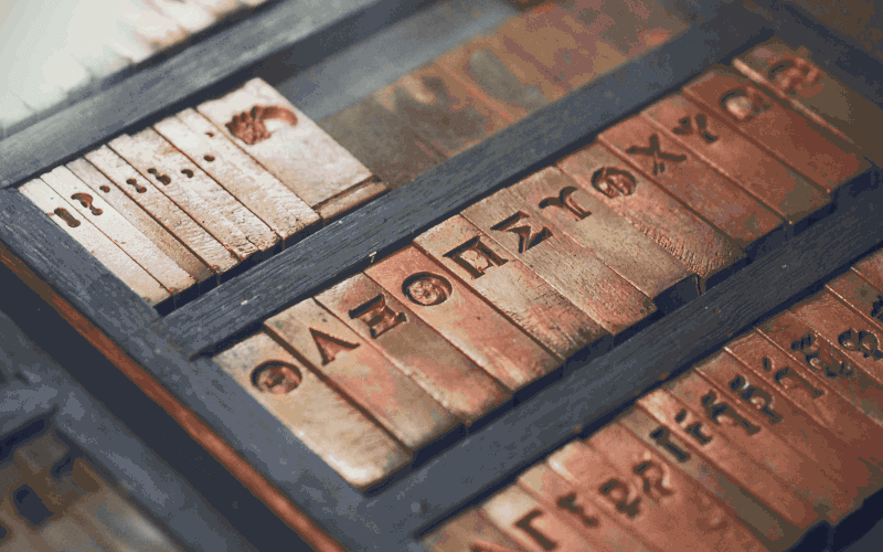 An Overview of Font Families & Typography Styles
